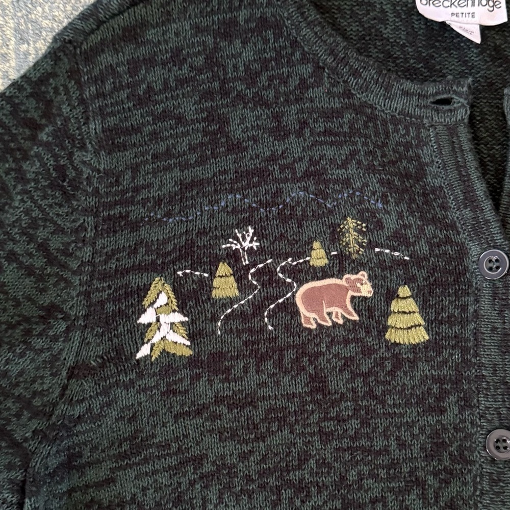 Breckenridge Cardigan PL - Picture 3 of 5